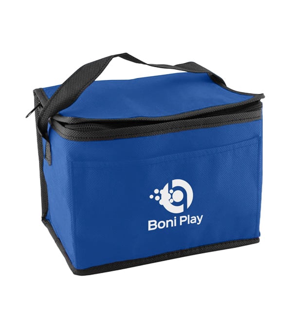 Non-Woven Lunch Cooler Bag - Screenprint