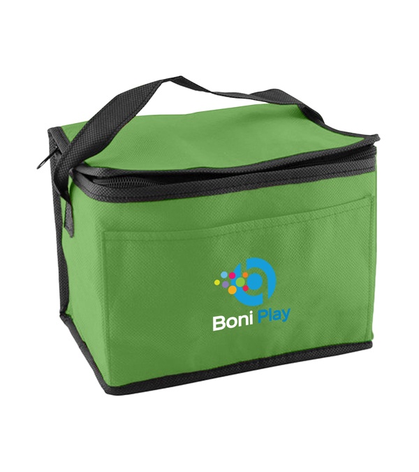 Non-Woven Lunch Cooler Bag - 4CP
