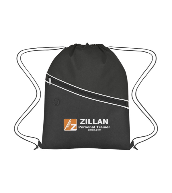 Non-Woven Two-Tone Sports Pack