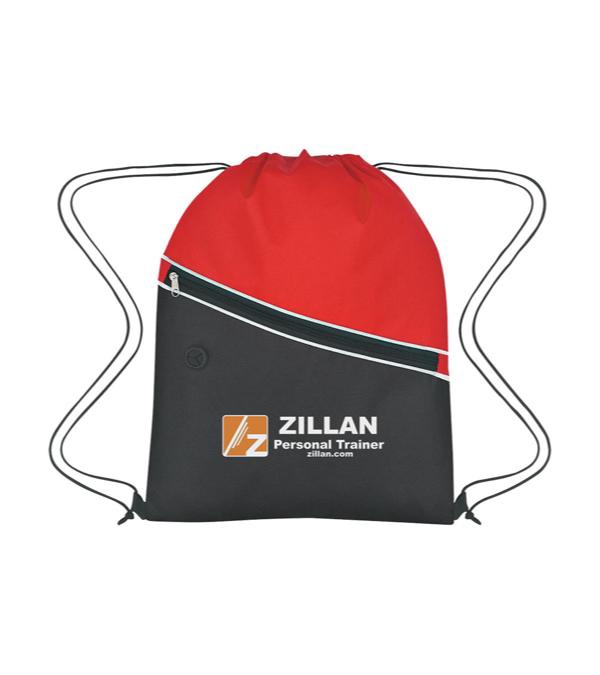 Non-Woven Two-Tone Sports Pack