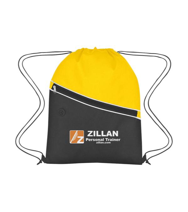Non-Woven Two-Tone Sports Pack