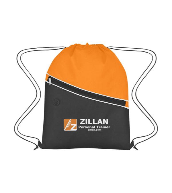 Non-Woven Two-Tone Sports Pack