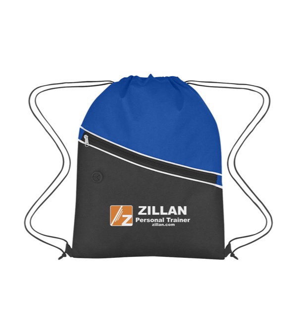 Non-Woven Two-Tone Sports Pack