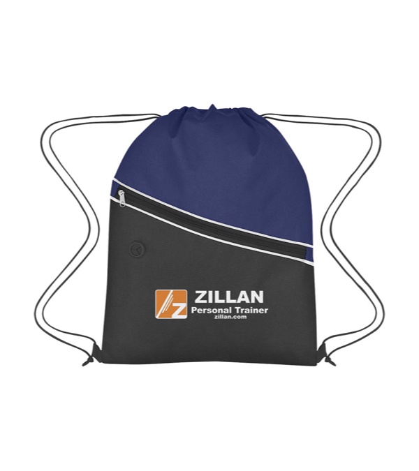Non-Woven Two-Tone Sports Pack