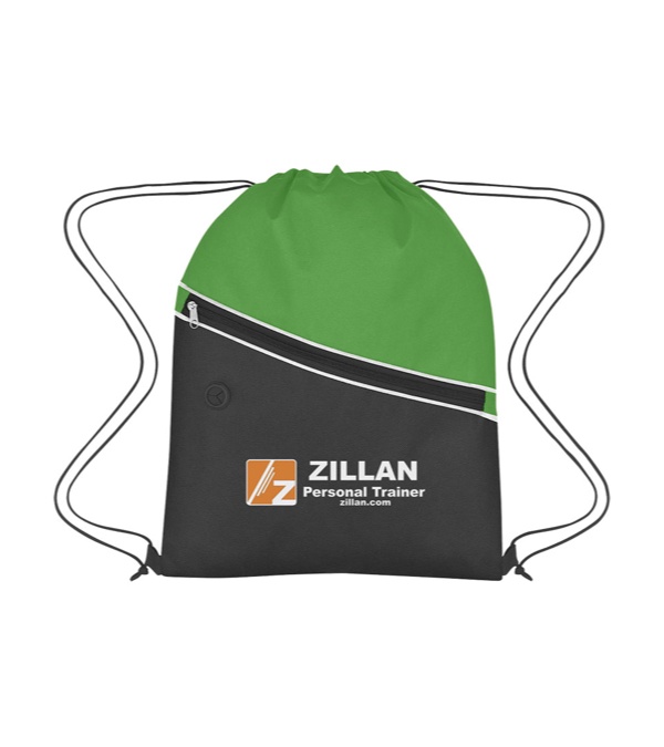 Non-Woven Two-Tone Sports Pack