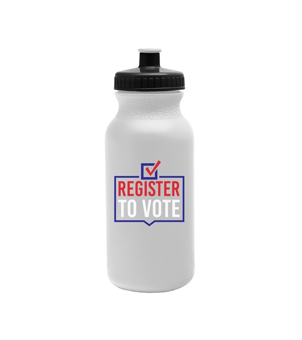 The Omni - 20 oz Bike Bottle Frost