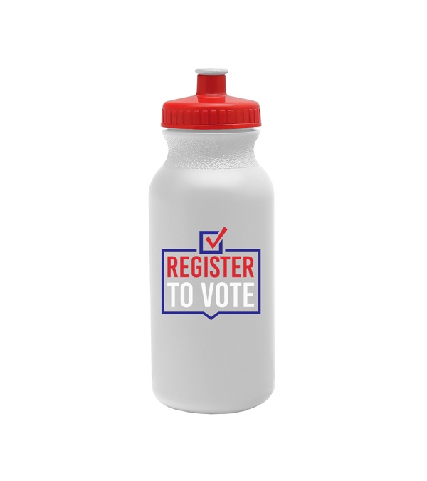 The Omni - 20 oz Bike Bottle Frost