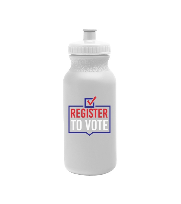 The Omni - 20 oz Bike Bottle Frost