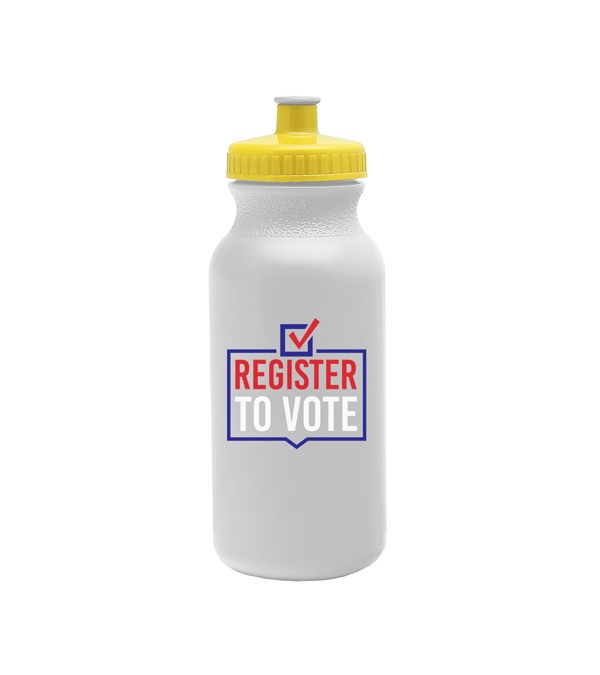 The Omni - 20 oz Bike Bottle Frost