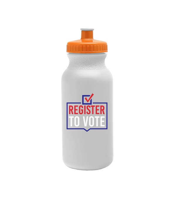 The Omni - 20 oz Bike Bottle Frost
