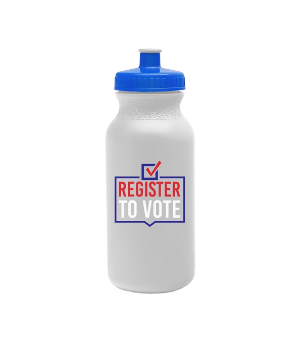 The Omni - 20 oz Bike Bottle Frost