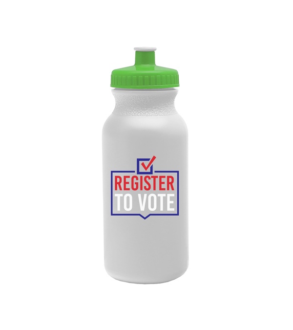 The Omni - 20 oz Bike Bottle Frost