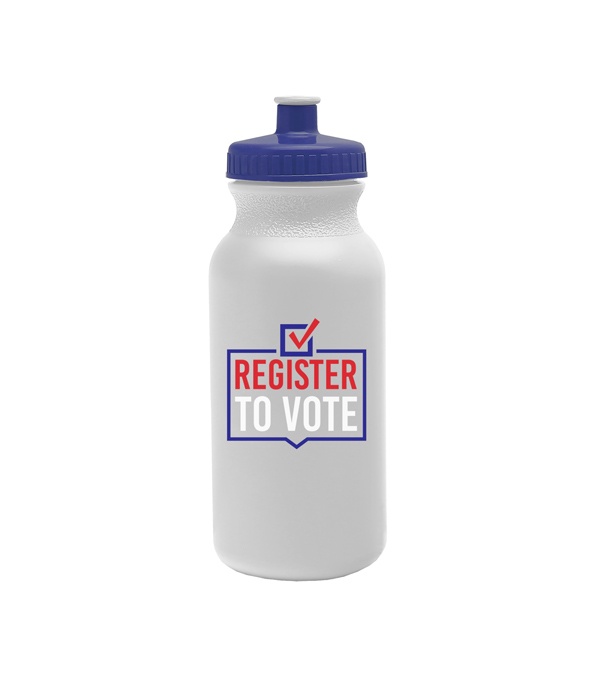 The Omni - 20 oz Bike Bottle Frost
