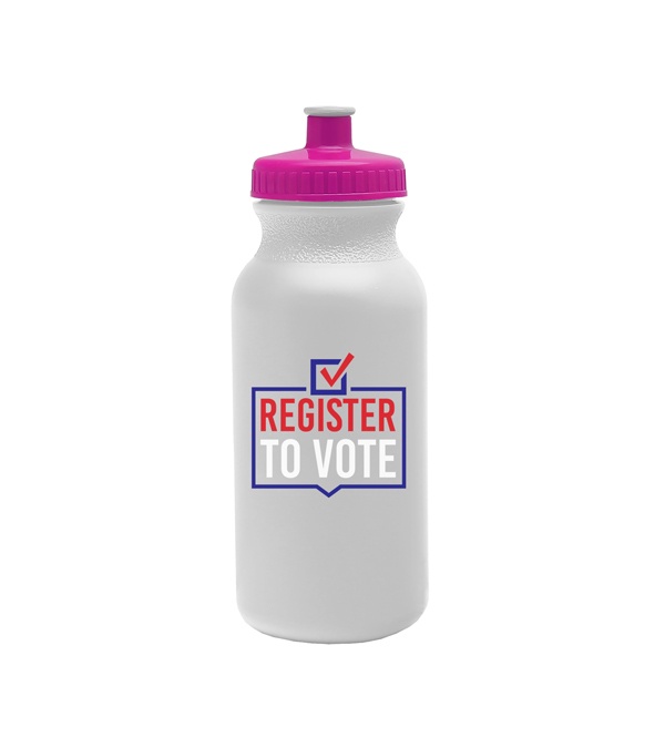 The Omni - 20 oz Bike Bottle Frost