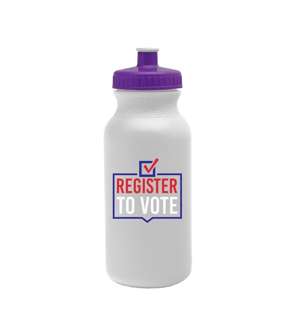 The Omni - 20 oz Bike Bottle Frost