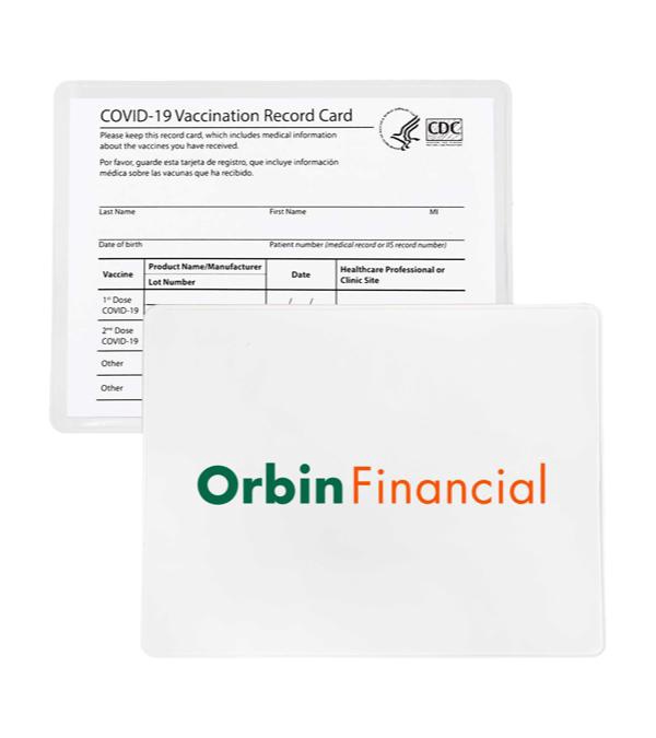 Vaccine Card Holder