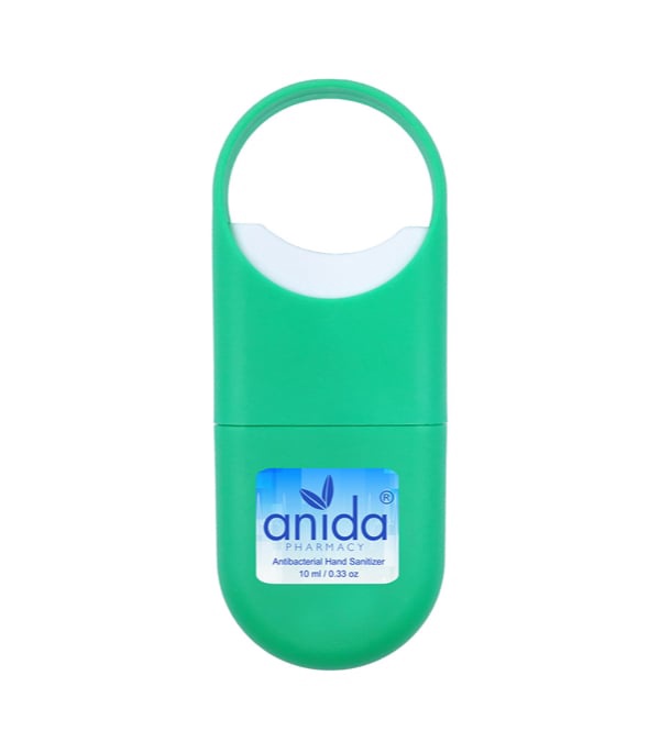 0.33 oz. (10mL) Antibacterial Hand Sanitizer Spray