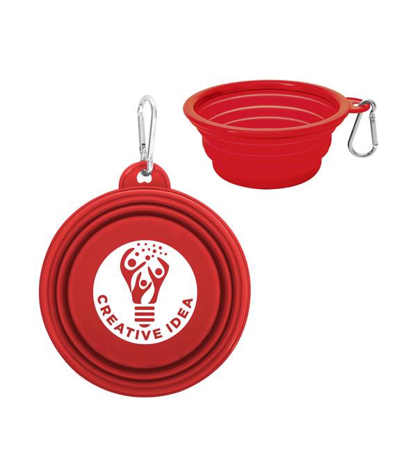 Collapsible Pet Bowl
