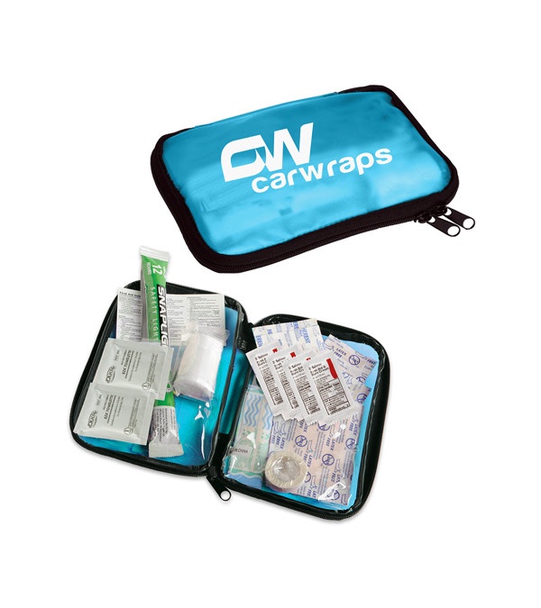Emergency Preparedness First Aid Kit