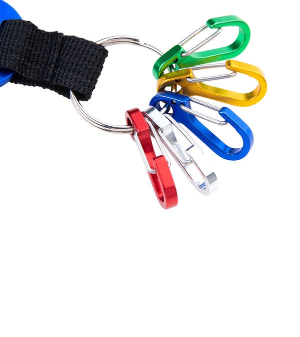 Multi Key Bottle Opener Key Ring