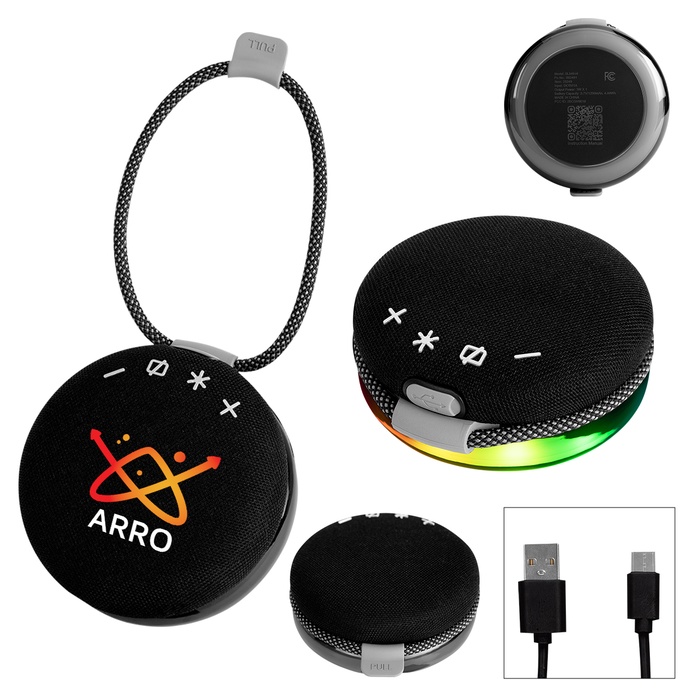 Party Vibe Light-Up Speaker