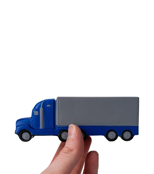 Semi Truck Stress Reliever