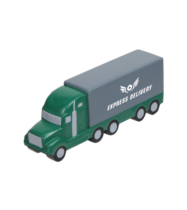 Semi Truck Stress Reliever