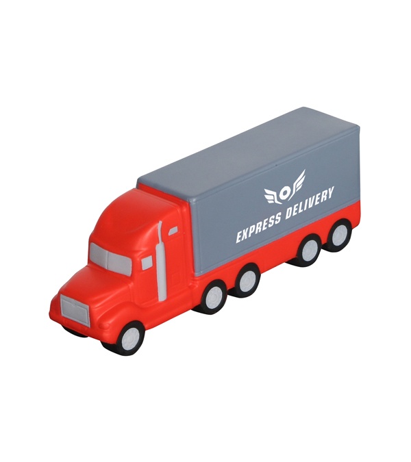 Semi Truck Stress Reliever