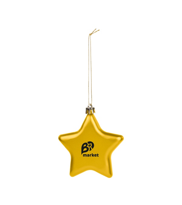 Star Ornament