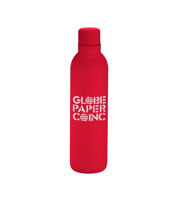 Thor Copper Vacuum Insulated Bottle 17 oz.