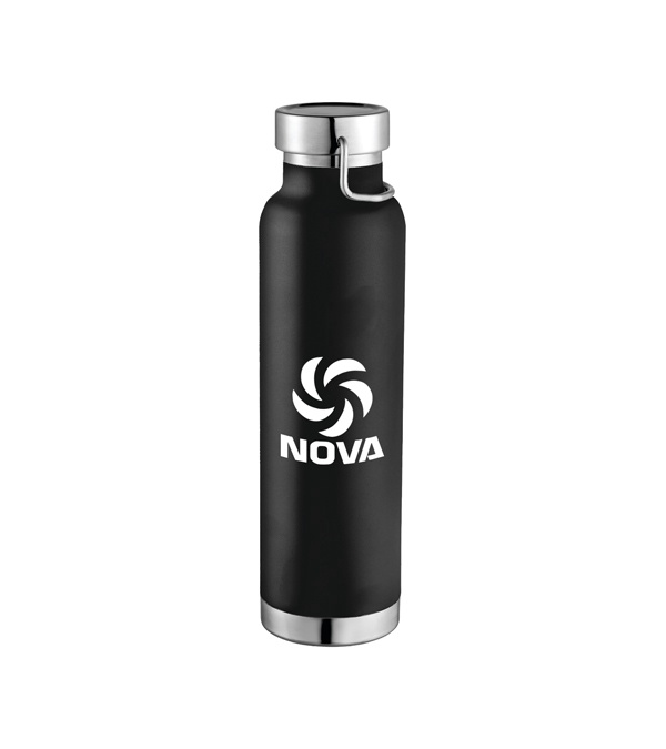 Thor Copper Vacuum Insulated Bottle 22 oz.