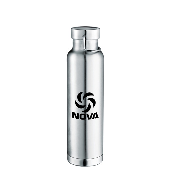 Thor Copper Vacuum Insulated Bottle 22 oz.