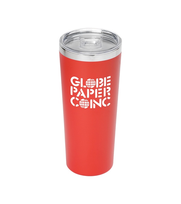 Thor Copper Vacuum Insulated Tumbler 22 oz.