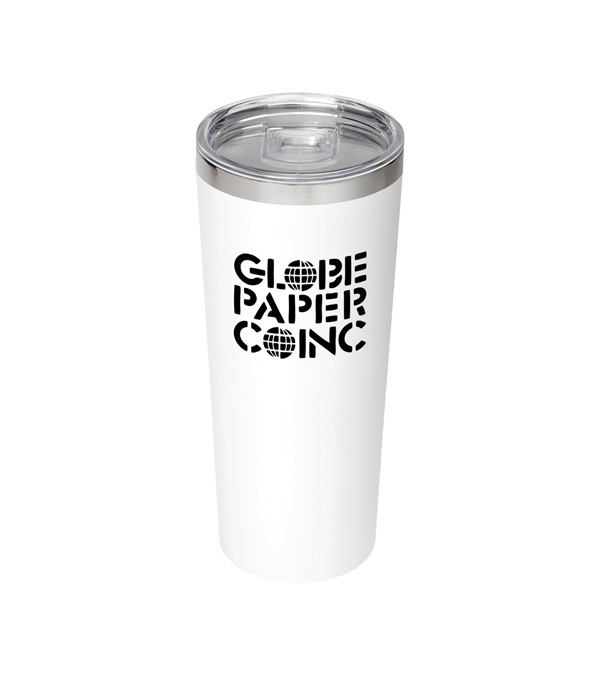 Thor Copper Vacuum Insulated Tumbler 22 oz.