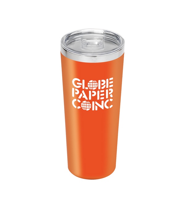 Thor Copper Vacuum Insulated Tumbler 22 oz.