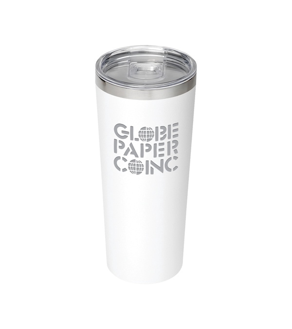 Thor Copper Vacuum Insulated Tumbler 22 oz. - Laser