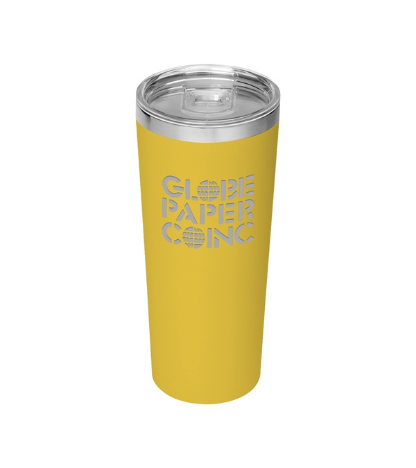 Thor Copper Vacuum Insulated Tumbler 22 oz. - Laser