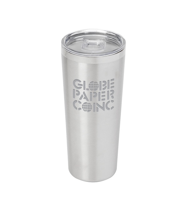 Thor Copper Vacuum Insulated Tumbler 22 oz. - Laser