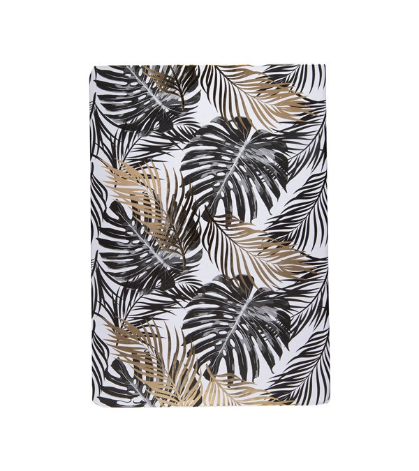 Tropical Bliss Date Log Hard Cover - 40pg Manager