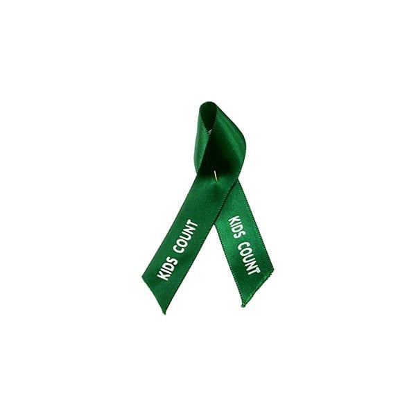 Printed Awareness Ribbon