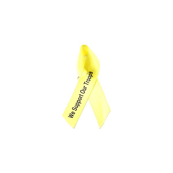 Printed Awareness Ribbon