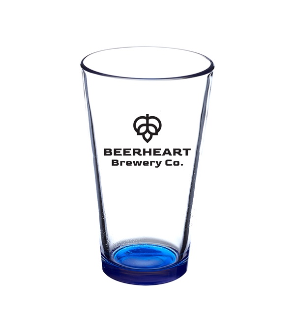 16 oz Pint Glass