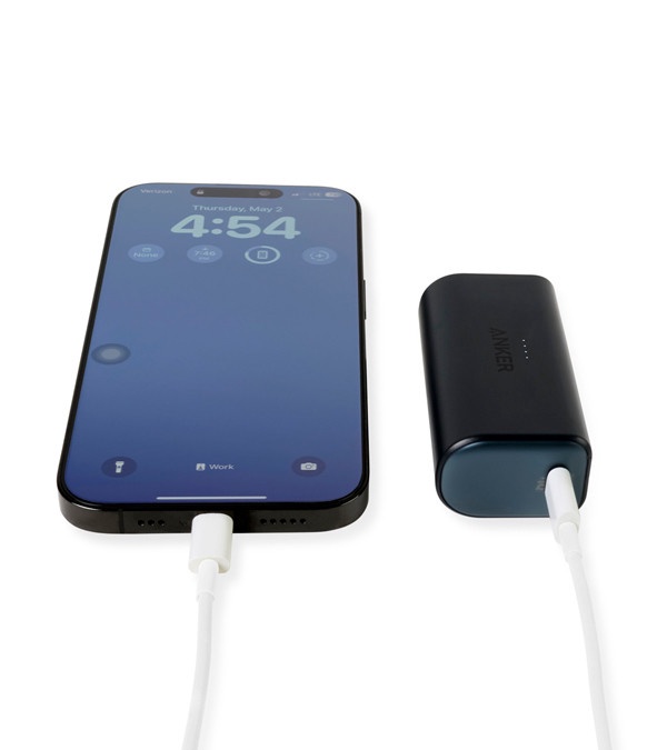 Anker® Nano Power Bank - Screen Print