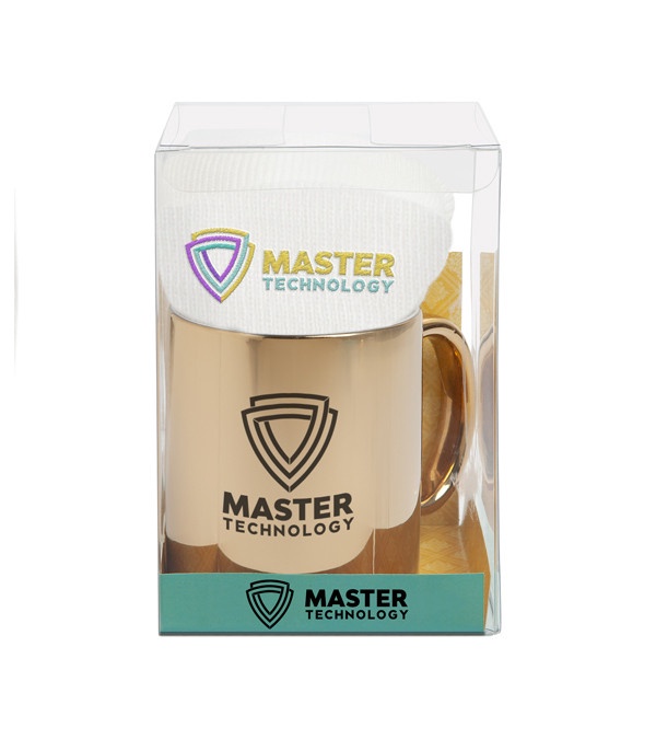 Crown & Cup Gift Set