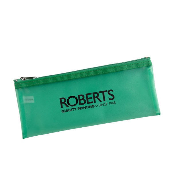 Frosted Pencil Pouch