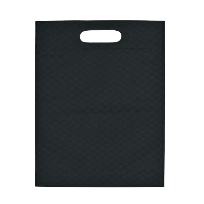 Heat Sealed Non-Woven Exhibition Tote Bag