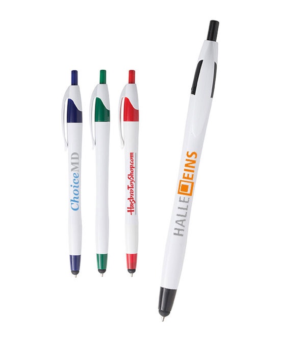iSlimster II Pen - Full Color Imprint