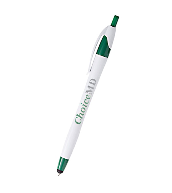 iSlimster II Pen - Full Color Imprint