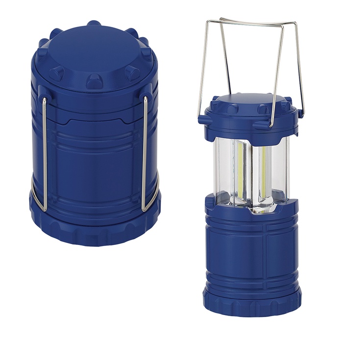 Rechargeable COB Pop-Up Lantern