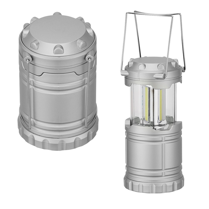 Rechargeable COB Pop-Up Lantern